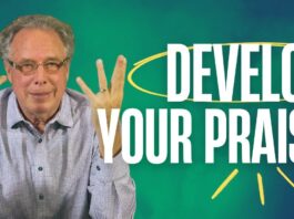 Develop Your Praise