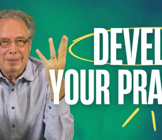 Develop Your Praise