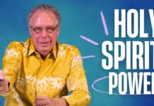 Holy Spirit Power