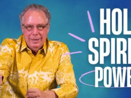 Holy Spirit Power
