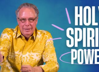 Holy Spirit Power