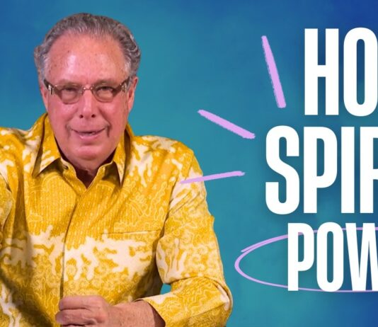 Holy Spirit Power