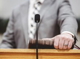 Some Preachers Give Us Substitutes for the Gospel. Not Good.