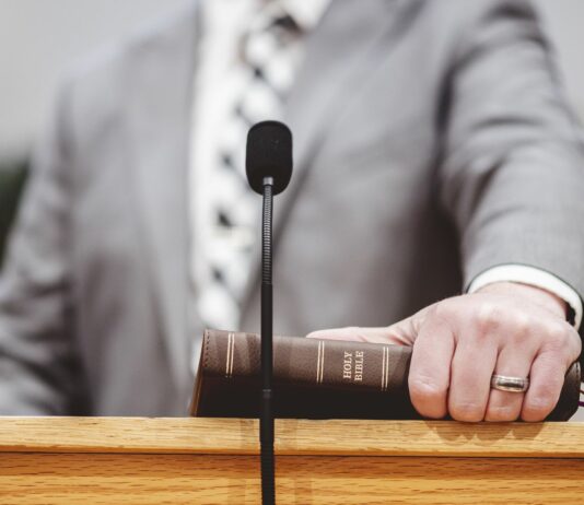 Some Preachers Give Us Substitutes for the Gospel. Not Good.