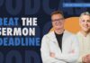 Finally Beat Sermon Deadline Procrastination: Jon Acuff on Procrastination, Building an Audience, and Ai-proofing Your Impact