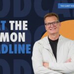 Finally Beat Sermon Deadline Procrastination: Jon Acuff on Procrastination, Building an Audience, and Ai-proofing Your Impact