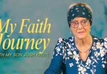 My Faith Journey with My Son Josh Kreitl