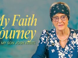 My Faith Journey with My Son Josh Kreitl
