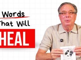 Words That Will Heal