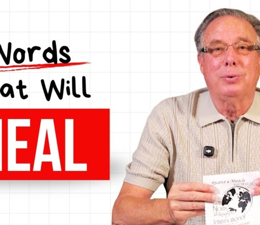 Words That Will Heal
