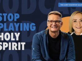 Christine Caine: the Real Reasons Women Are Done with Church