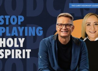 Christine Caine: the Real Reasons Women Are Done with Church
