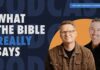 Women In Ministry: Preston Sprinkle on What the Bible Actually Says