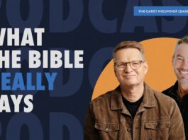 Women In Ministry: Preston Sprinkle on What the Bible Actually Says