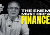 The Enemy Must Repay Finances