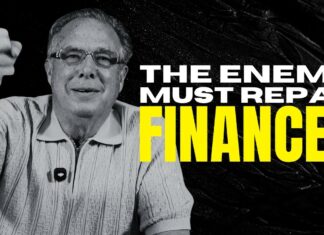 The Enemy Must Repay Finances