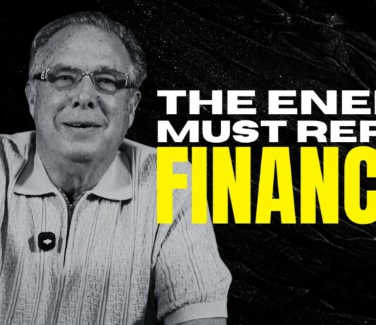 The Enemy Must Repay Finances