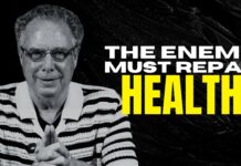 The Enemy Must Repay Health