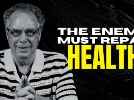 The Enemy Must Repay Health
