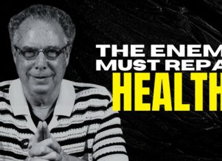 The Enemy Must Repay Health