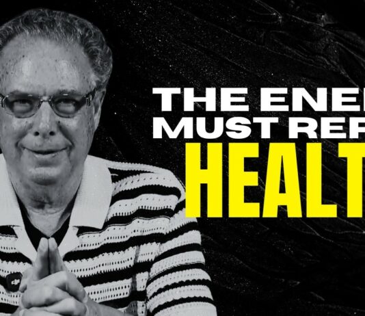 The Enemy Must Repay Health