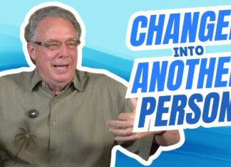 Changed Into Another Person