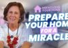Prepare Your Home for a Miracle