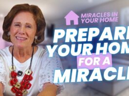 Prepare Your Home for a Miracle