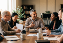 You Don’t Need More Helpers. You Need a Team. by Pastor Jim Graff