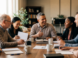 You Don’t Need More Helpers. You Need a Team. by Pastor Jim Graff