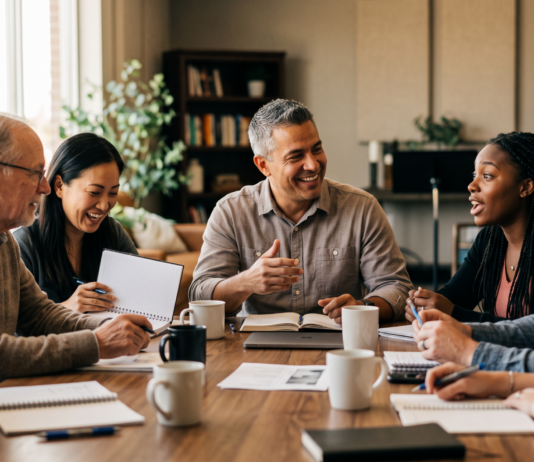 You Don’t Need More Helpers. You Need a Team. by Pastor Jim Graff