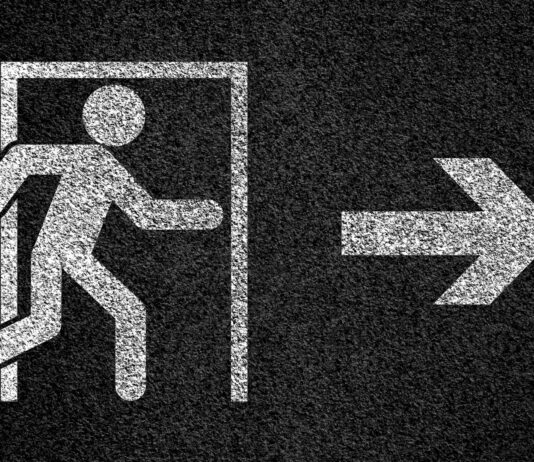 When Church Members Are a Blessed Exit: 5 Thoughts