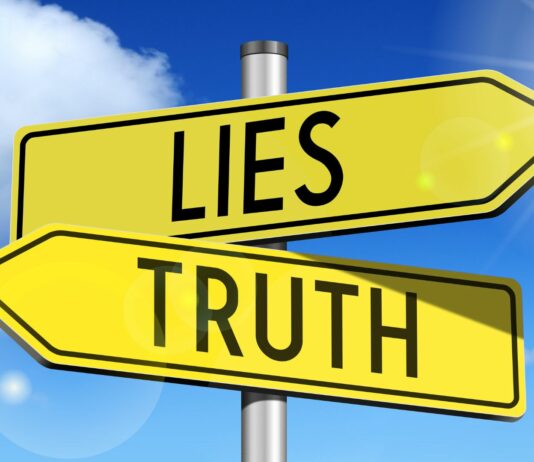 Pastor, Please Don’t Lie to Us.