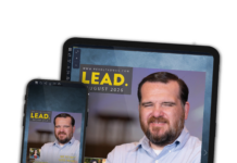 New Issue of Lead Magazine – August 2026