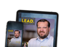 New Issue of Lead Magazine – August 2026