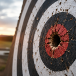 Stop Aiming after You Shoot by Pastor Jim Graff