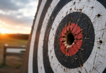 Stop Aiming after You Shoot by Pastor Jim Graff