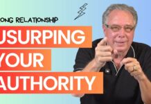 Usurping Your Authority