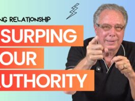Usurping Your Authority