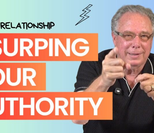 Usurping Your Authority