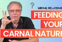 Feeding Your Carnal Nature
