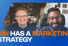 Mass-marketed Sin, Political Warfare, and Why Your Best Staff Keep Leaving with Joel Muddamalle