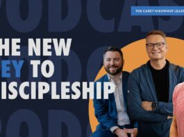 When the Ministry Playbook Doesn’t Work Anymore: Robby Gallaty and Vick Green on the Keys to Discipleship and Revival