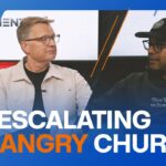 How to De-escalate an Angry Church and Leading a Ministry You Didn’t Start with Rich Villodas