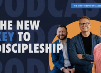 When the Ministry Playbook Doesn’t Work Anymore: Robby Gallaty and Vick Green on the Keys to Discipleship and Revival