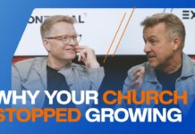 The Reason Your Church Isn’t Multiplying and Fresh Trends In Church Planting with Dave Ferguson