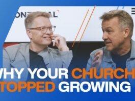 The Reason Your Church Isn’t Multiplying and Fresh Trends In Church Planting with Dave Ferguson