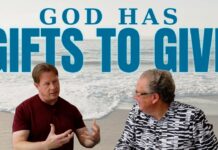 God Has Gifts to Give