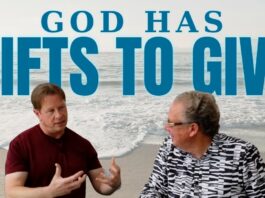 God Has Gifts to Give