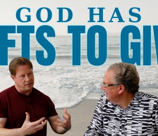 God Has Gifts to Give